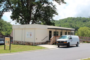 Syringe Services Program Building